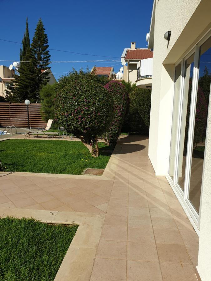 Villaviktoria Λεμεσός Εξωτερικό φωτογραφία