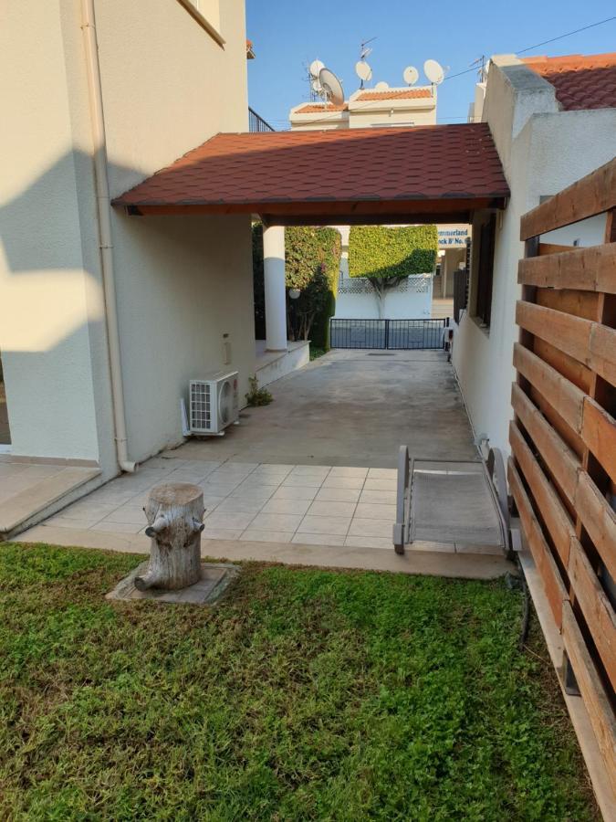 Villaviktoria Λεμεσός Εξωτερικό φωτογραφία